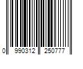 Barcode Image for UPC code 0990312250777