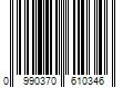 Barcode Image for UPC code 0990370610346