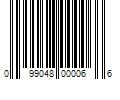 Barcode Image for UPC code 099048000066