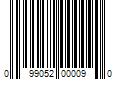 Barcode Image for UPC code 099052000090