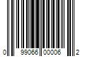 Barcode Image for UPC code 099066000062