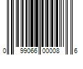 Barcode Image for UPC code 099066000086