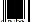 Barcode Image for UPC code 099071000323