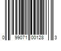 Barcode Image for UPC code 099071001283