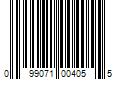 Barcode Image for UPC code 099071004055