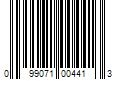 Barcode Image for UPC code 099071004413