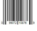 Barcode Image for UPC code 099072108769