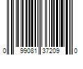 Barcode Image for UPC code 099081372090