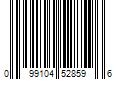 Barcode Image for UPC code 099104528596