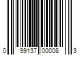 Barcode Image for UPC code 099137000083