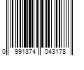 Barcode Image for UPC code 0991374043178