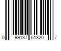 Barcode Image for UPC code 099137613207. Product Name: Gibraltar Building Products 50 ft. Butyl Sealant Tape Roof Accessory in Gray