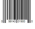 Barcode Image for UPC code 099143019000