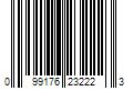 Barcode Image for UPC code 099176232223