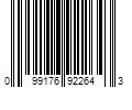 Barcode Image for UPC code 099176922643