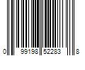 Barcode Image for UPC code 099198522838