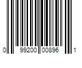 Barcode Image for UPC code 099200008961