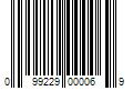 Barcode Image for UPC code 099229000069