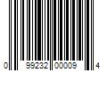 Barcode Image for UPC code 099232000094