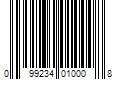 Barcode Image for UPC code 099234010008