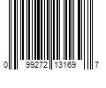 Barcode Image for UPC code 099272131697