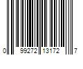 Barcode Image for UPC code 099272131727