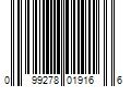 Barcode Image for UPC code 099278019166