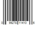 Barcode Image for UPC code 099278114106