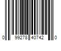 Barcode Image for UPC code 099278407420