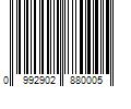 Barcode Image for UPC code 09929028800045