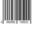 Barcode Image for UPC code 09929521052019