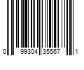 Barcode Image for UPC code 099304355671