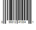 Barcode Image for UPC code 099312410041