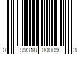 Barcode Image for UPC code 099318000093