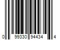 Barcode Image for UPC code 099330944344