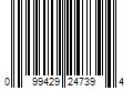 Barcode Image for UPC code 099429247394