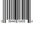 Barcode Image for UPC code 099446184054