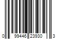 Barcode Image for UPC code 099446239303