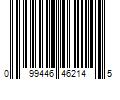 Barcode Image for UPC code 099446462145