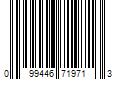 Barcode Image for UPC code 099446719713