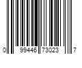 Barcode Image for UPC code 099446730237