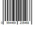 Barcode Image for UPC code 0994469205468