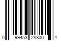 Barcode Image for UPC code 099453288004