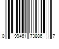 Barcode Image for UPC code 099461738867