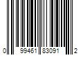 Barcode Image for UPC code 099461830912