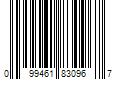 Barcode Image for UPC code 099461830967