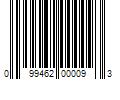 Barcode Image for UPC code 099462000093