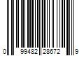 Barcode Image for UPC code 099482286729