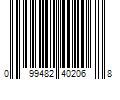 Barcode Image for UPC code 099482402068