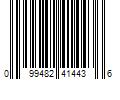 Barcode Image for UPC code 099482414436